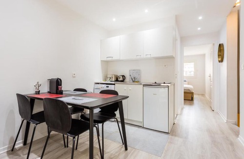 Prince–Marmottan Apartment | CMG Roland Garros II