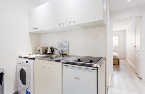 Prince–Marmottan Apartment | CMG Roland Garros II
