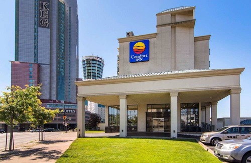 Fallsview Hotel | Comfort Inn Fallsview