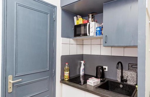 Saint-Ouen Apartment | Comfortable studio in Saint-Ouen-sur-Seine