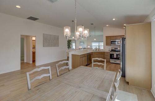 Okahumpka House | Community Pool & Tennis Court: Gem in The Villages