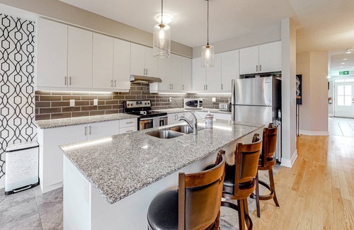 The Blue Mountains Condo | Condo ∙ 3 bedrooms ∙ 8 guests