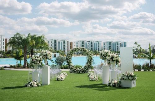 Florida Central Atlantic Coast Resort | Conrad Orlando