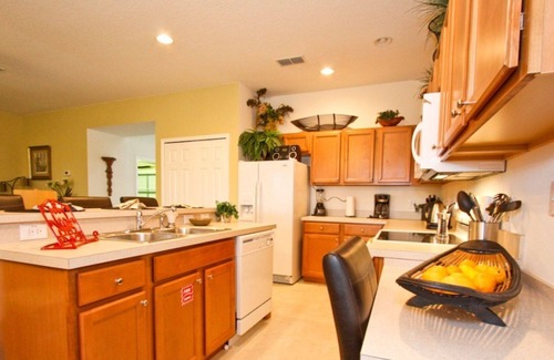 Kissimmee House | Contact Free Check In, Relax by Your Private Pool With Nature Preserve View, Come Stay With Us!