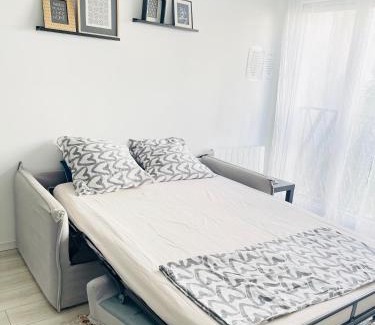 Saint-Denis Apartment | Cosy appart proche Paris