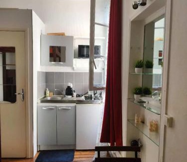 Paris City Center Apartment | cosy appartement next to Louvre