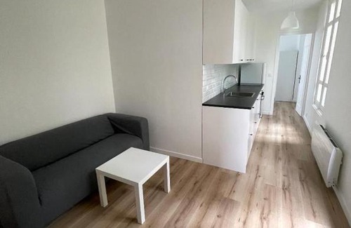 Pantin Apartment | Cosy appartment in Paris