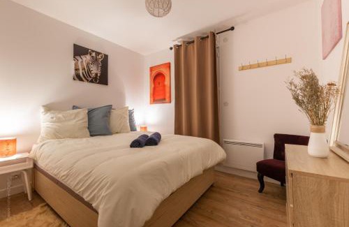 Bussy-Saint-Georges Apartment | Cosy cocoon - Fairytale Factory