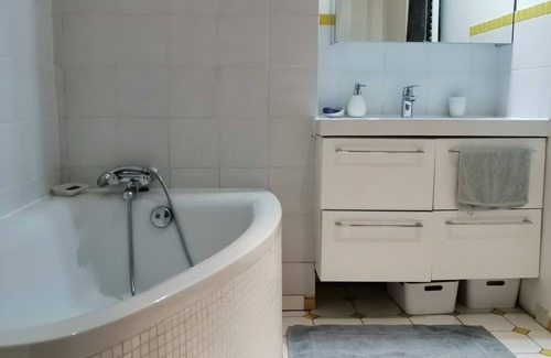 Prince–Marmottan Apartment | Cosy duplex, with terrace, near Roland Garros