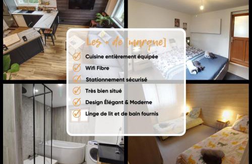Coupvray House | Cosy House - Disney - Val d'Europe - Vallée Shopping