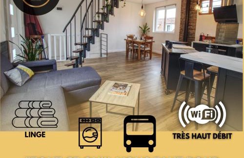 Coupvray House | Cosy House - Disney - Val d'Europe - Vallée Shopping