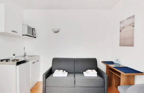 Saint-Lambert Apartment | Cosy Studio 2P / Parc Georges Brassens - MOBILITY LEASE