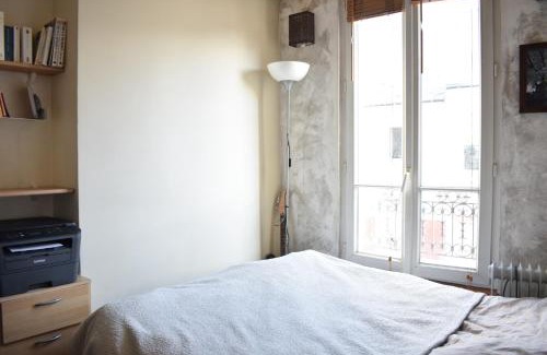 Plaisance Apartment | Cozy 1 Bedroom Apartment In 14th
