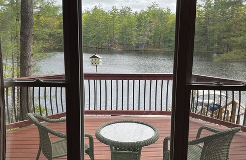 Georgian Bay Cabin | Cozy 3 Bedroom Cottage on the Trent Severn Waterway