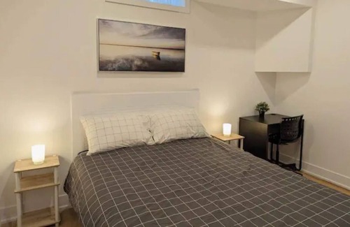 Lakeview House | Cozy Master with private bathroom