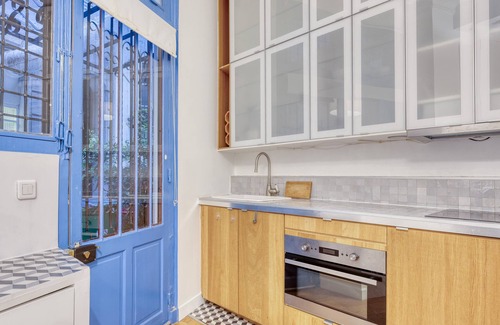 Sorbonne Apartment | Cozy Studio in the Latin district-St Jacques-MidT