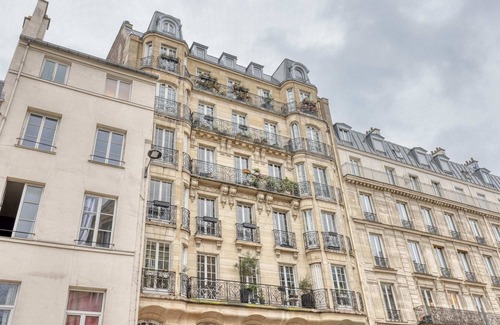 Sorbonne Apartment | Cozy Studio in the Latin district-St Jacques-MidT
