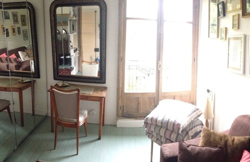 Pere Lachaise Apartment | Cozy Studio not far from Père Lachaise