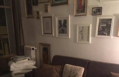 Pere Lachaise Apartment | Cozy Studio not far from Père Lachaise