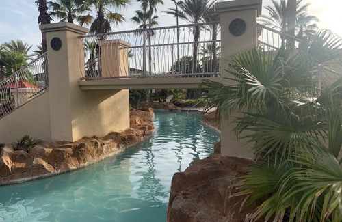 Regal Palms House | Davenport Paradise Getaway