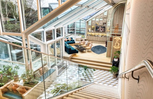 Les Halles Apartment | Deluxe Studio Apartment in Les Halles Paris
