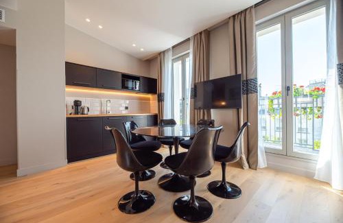 Quartier des Grandes-Carrieres Apartment | Demeure Montmartre