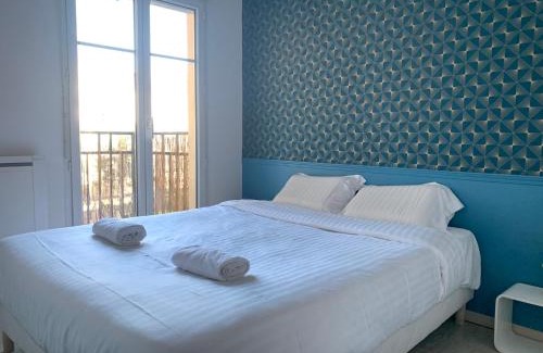 Chessy Apartment | Disney, comfortable 2 bedrooms family apartment, 7 pers, wifi, NETFLIX