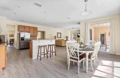 Bellavida Villa | Disney Getaway! Luxury Villa with Private Pool. Book Now! #BV75