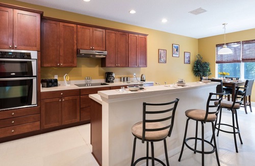 Bella Toscana Villa | Disney Luxury Five Bedroom Pool Home With Hot Tub Sleeps 10
