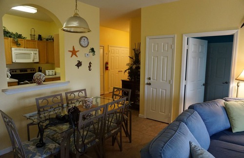 Windsor Palms Condo | DISNEY'S FIREWORKS FROM YOUR LUXURY CONDO WITH WIRELESS INTRENET