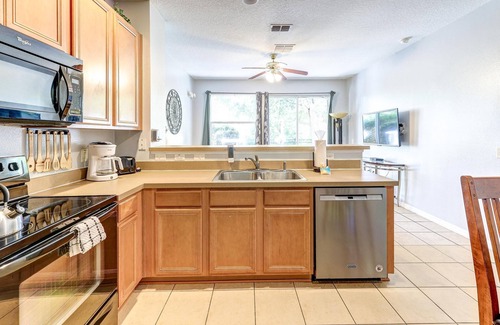 Crestwynd Bay House | Disney U4 - Nice Townhouse 3 bedroom 3 bath