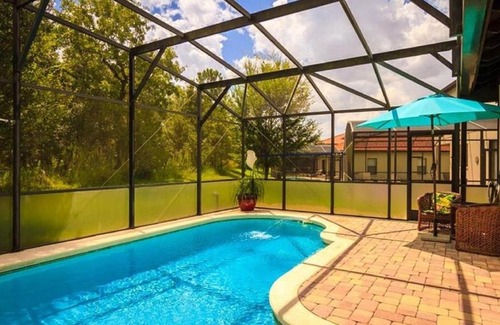 Calabria House | Disney-World Area Orlando, U.S.A Calabria Luxury Vacation Rentals