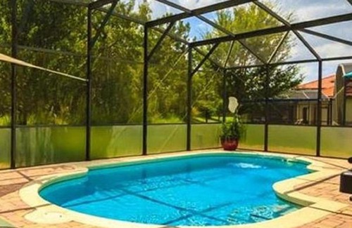 Calabria House | Disney-World Area Orlando, U.S.A Calabria Luxury Vacation Rentals
