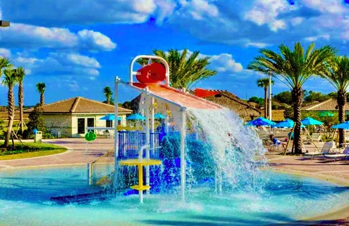 Davenport House | Disney World Epic Luxury Marvel Superhero Haven