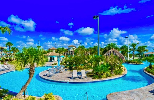 Davenport House | Disney World Epic Luxury Marvel Superhero Haven