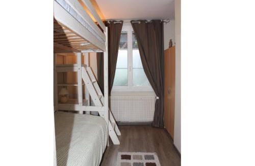 Coupvray Apartment | Disneyland Paris, 62 m2 Apartment
