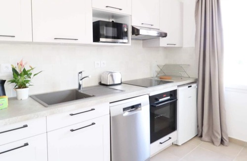 Bussy-Saint-Georges Apartment | Domaine Nature - Flat for 8 people - Premium