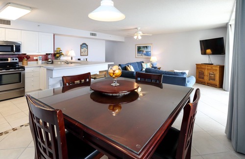 Fort Walton Beach Condo | DP 201: Emerald Escape - Endless Sunshine, Ocean Breezes – Your Condo Awaits!
