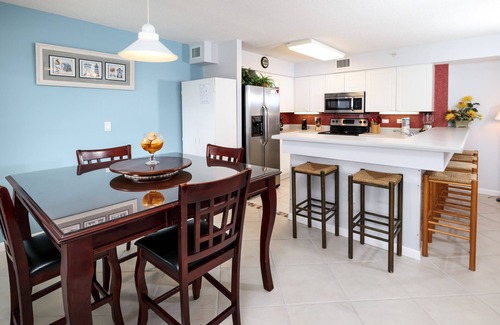 Fort Walton Beach Condo | DP 201: Emerald Escape - Endless Sunshine, Ocean Breezes – Your Condo Awaits!