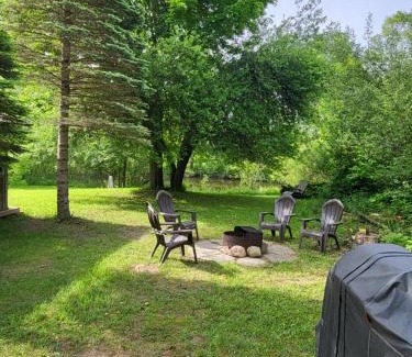 Central Huron Other | East Pond View Campsite
