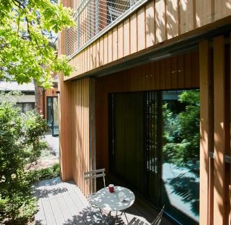 Quartier de la Roquette Bed & Breakfast | Eden Lodge Paris