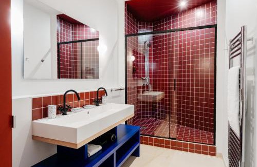Auteuil Apartment | Edgar Suites Auteuil - Le Marois