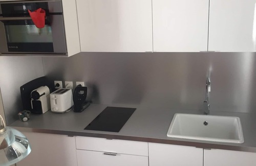 7th Arrondissement Apartment | Eiffel Tower 2 luxury rooms