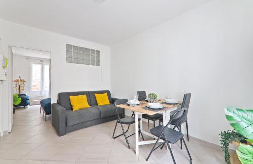 Quartier de Javel Apartment | Eiffel Tower - Heart of Paris-1BR-4P with NetFlix