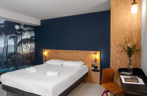Serris Hostel | Eklo Marne La Vallée