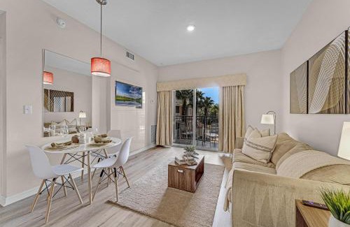Florida Center Apartment | Elegant 1BR Suite near Universal