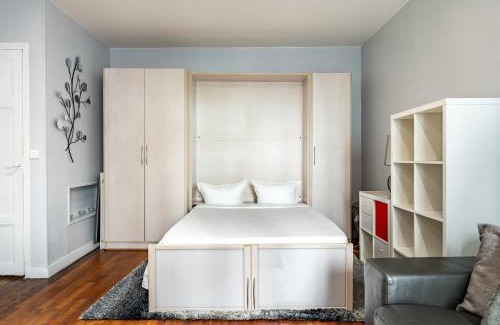 Quartier du Gros-Caillou Apartment | Elegant studio Saint-Dominique