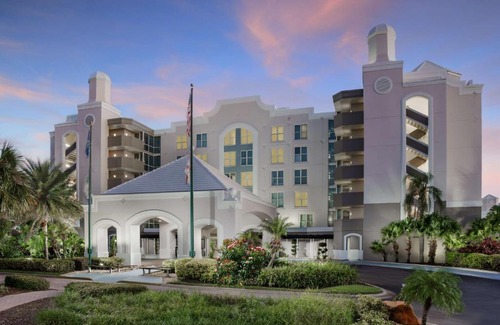 Florida Central Atlantic Coast Resort | Embassy Suites by Hilton Orlando Lake Buena Vista Resort