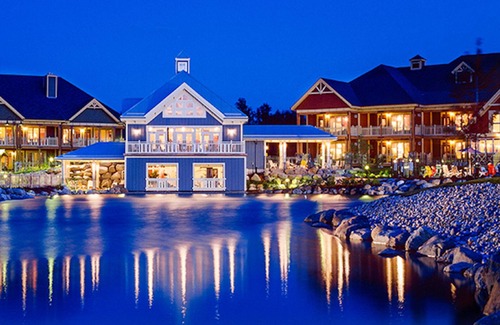 The Blue Mountains Apartment | Enjoy a summer week at Blue Mountain a truly Canadian cottage country experience