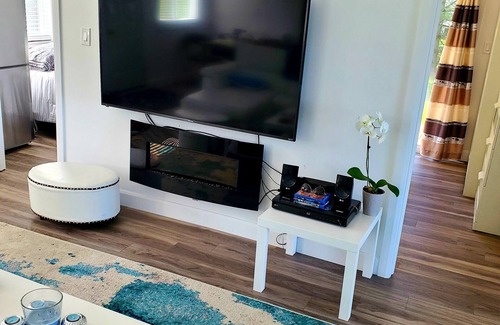 Carden Cottage | Entire lakeside cottage with 6 person hot tub